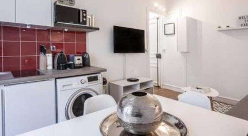 Cosy 1BR/4P - Montmartre/Sacré cœur Apartment in Paris