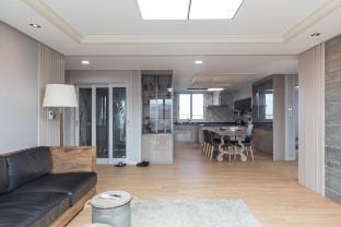 Young master luxury penthouse Vacation rental in South Korea