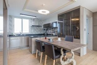 Young master luxury penthouse Vacation rental in South Korea
