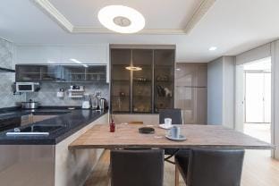 Young master luxury penthouse Vacation rental in South Korea