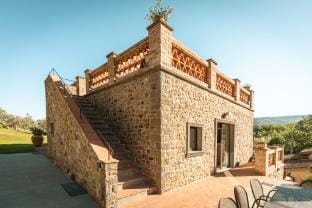 Villa Morgana by Miani Group Villa in Umbria