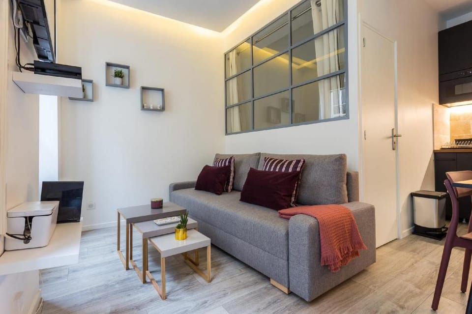 Cosy flat 3P- Le Marais 2 Apartment in Paris