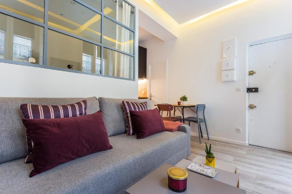 Cosy flat 3P- Le Marais 2 Apartment in Paris