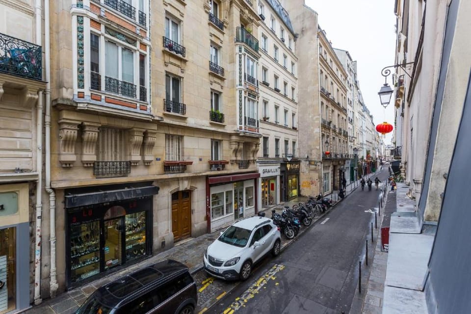 Cosy flat 3P- Le Marais 2 Apartment in Paris