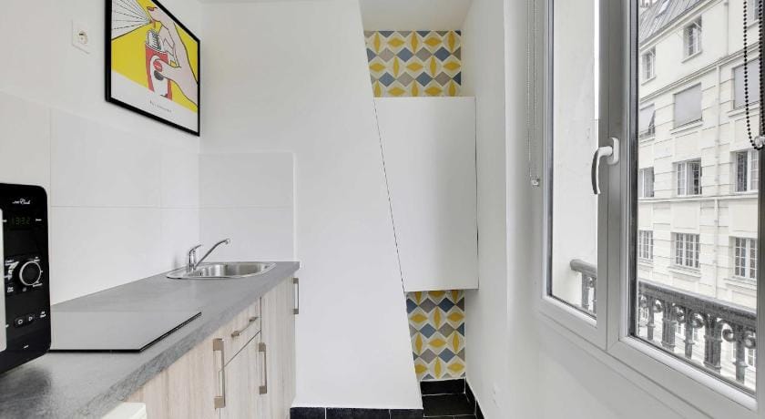 Comfortable apartment - 1BR/4P - Bastille Apartment in Paris