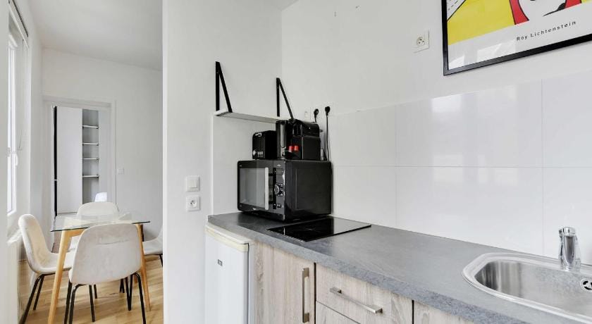 Comfortable apartment - 1BR/4P - Bastille Apartment in Paris