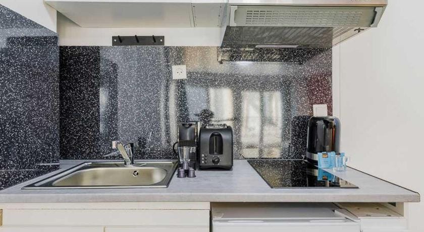 Cosy studio for 2 people - Luxembourg Apartment in Paris