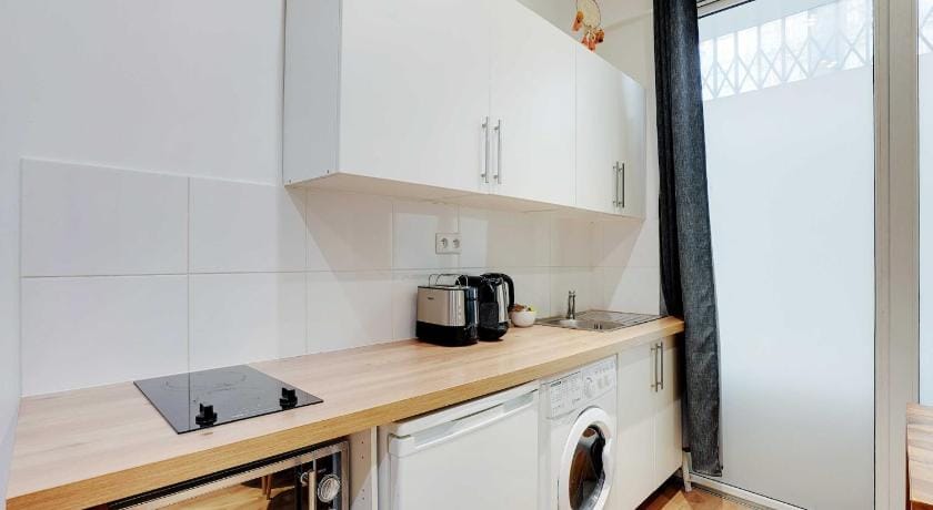 Beautiful Apartment - 6P-Auteuil/Saint Cloud Apartment in Paris