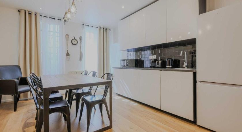 Cosy apartment - 1BR/4P - Porte Saint-Denis Apartment in Paris