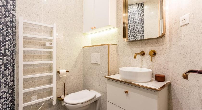Charming Flat - 2BD/8P - Charonne/Bastille Apartment in Paris