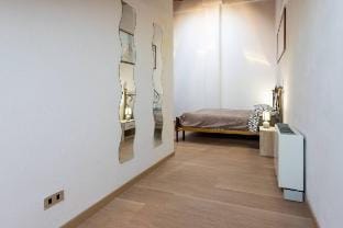 Dante's SkyLoft: Loft Novara Vacation rental in Novara