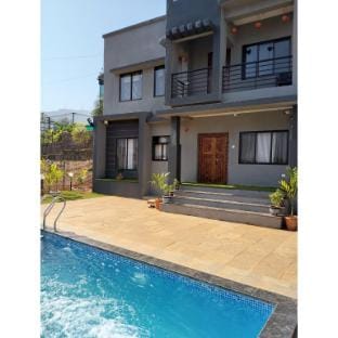 Grey Magic Villa Villa in Maharashtra