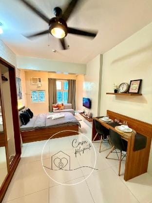 Casa Relajante at South Triangle | Wil Tower Vacation rental in Quezon City