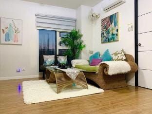 Central & Spacious 2 Bdrms Vacation rental in Lapu-Lapu City