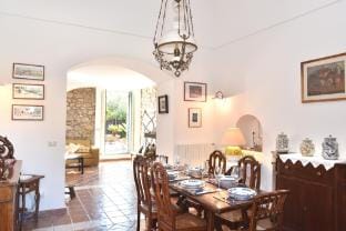 Le Birbe Villa in Massa Lubrense