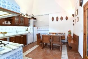 Le Birbe Villa in Massa Lubrense