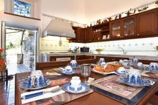 Le Birbe Villa in Massa Lubrense