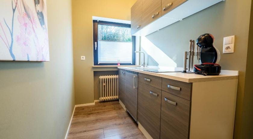 Link Living Apartment Ruhige Lage und Parkplatz Hotel in Koblenz