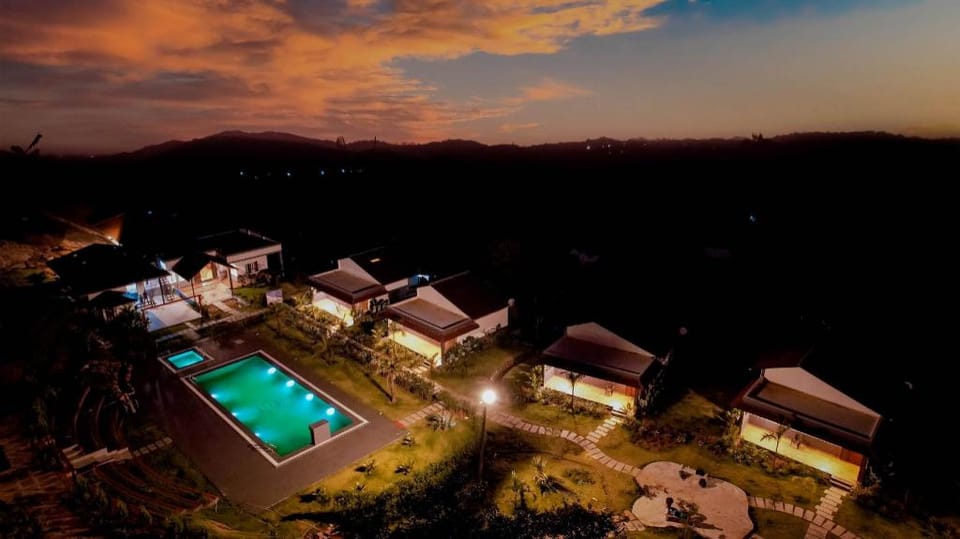 Hong Sau Resort, Sakleshpur Hotel in Karnataka