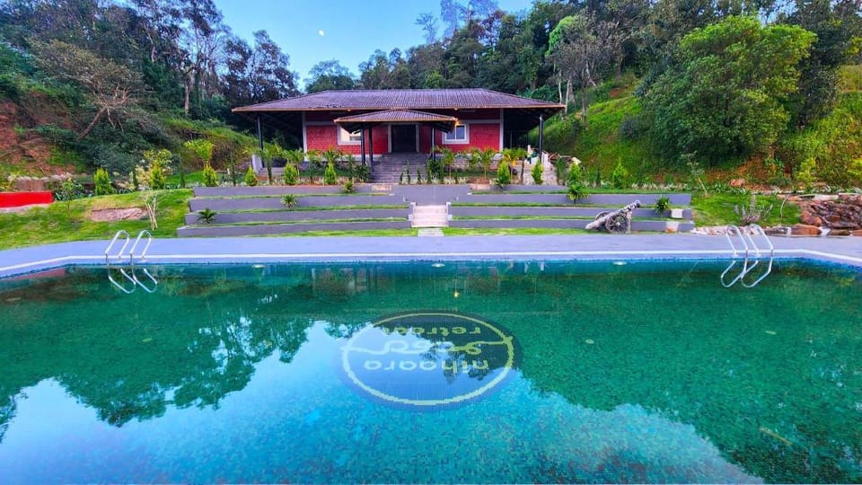 Hong Sau Resort, Sakleshpur Hotel in Karnataka