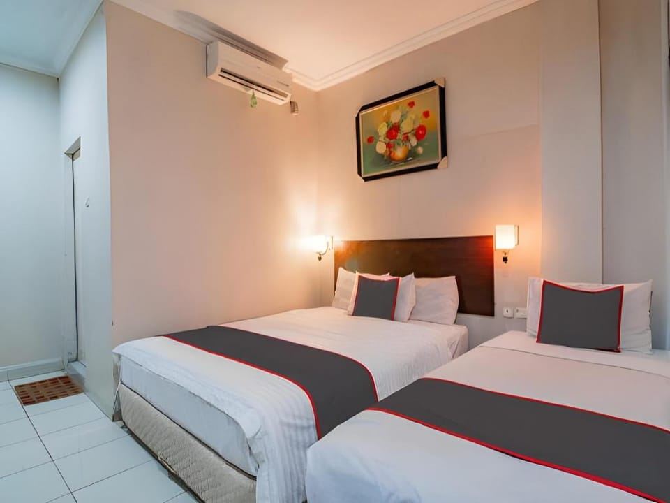 Hotel O Krakatau Near Universitas Muhammadiya Sumatra Utara ( UMSU ) Hotel in Indonesia