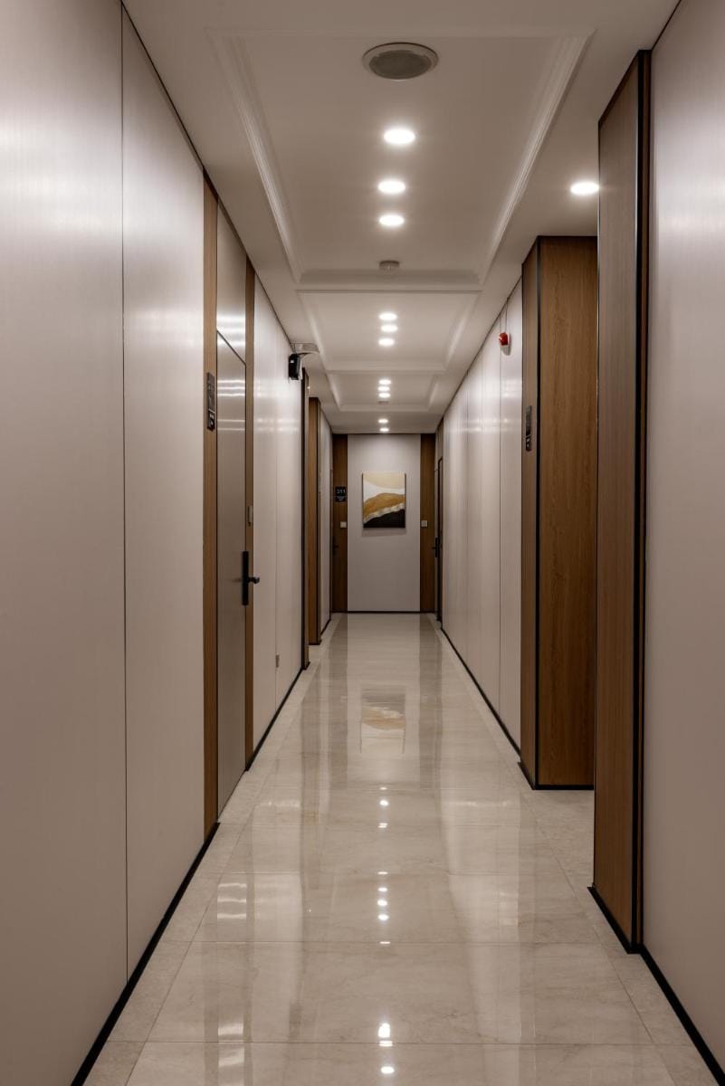 Mountain View Residence Hotel Hotel in Almaty