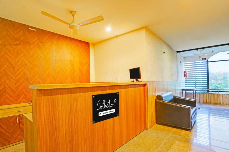 Super Collection O Nagpur Railway Station Formerly Jagannath Deluxe Hotel in Maharashtra