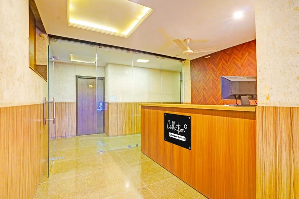 Super Collection O Nagpur Railway Station Formerly Jagannath Deluxe Hotel in Maharashtra