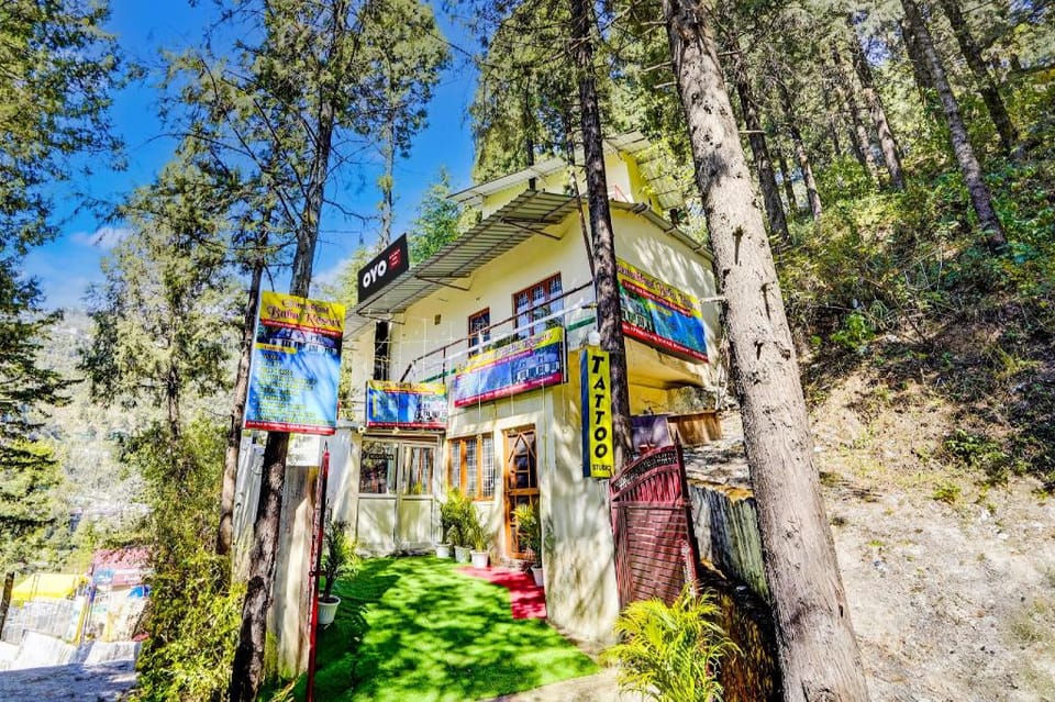 OYO Hotel O Ghumakkad's Baba Resort Hotel in Uttarakhand