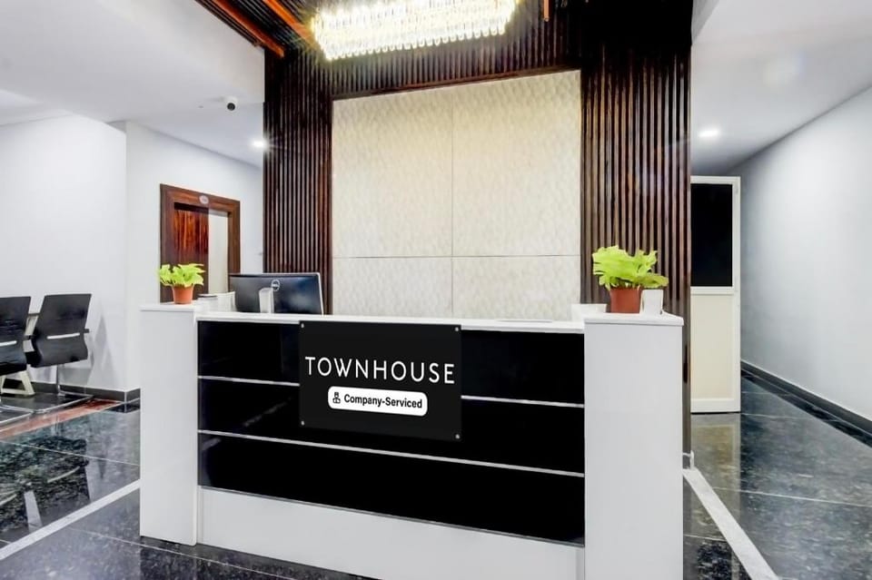 Super Townhouse Cherlapally Railway Station Hyderabad Hotel in Secunderabad
