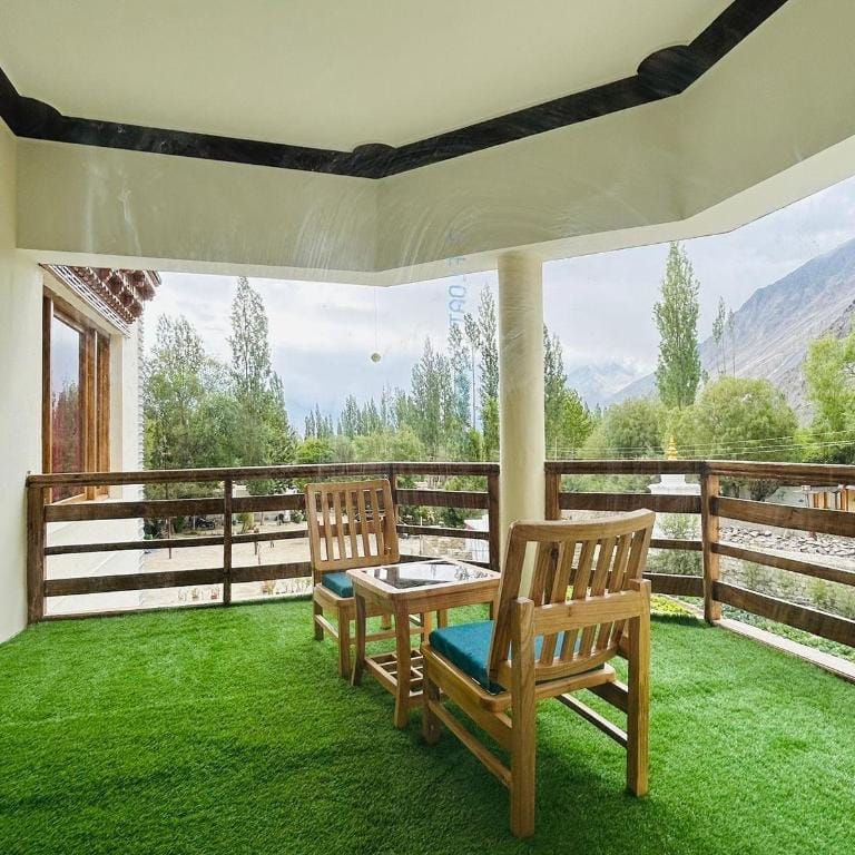 Hotel The Milky Way Hotel in India