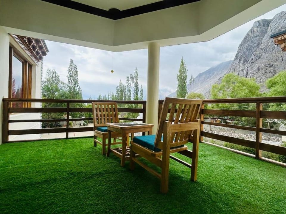 Hotel The Milky Way Hotel in India