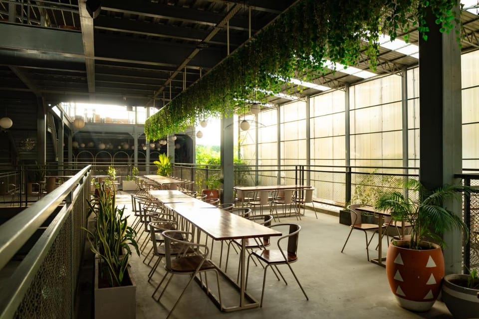Atrium Hotel By Bestinn Leisure Hotel in Bengaluru