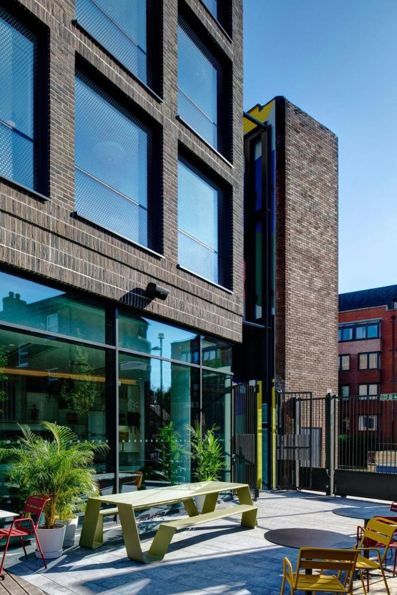 CitizenM Dublin St Patrick's Hotel in Dublin