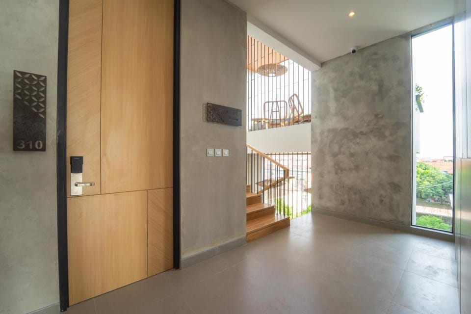 Keenan Living Luxe Seturan Hotel in Special Region of Yogyakarta