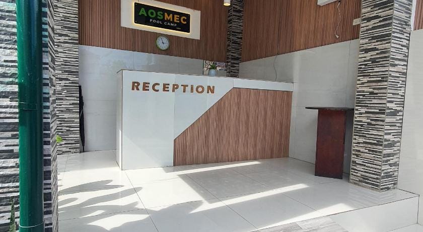AOSMECPoolCamp Hotel Resort in Lapu-Lapu City