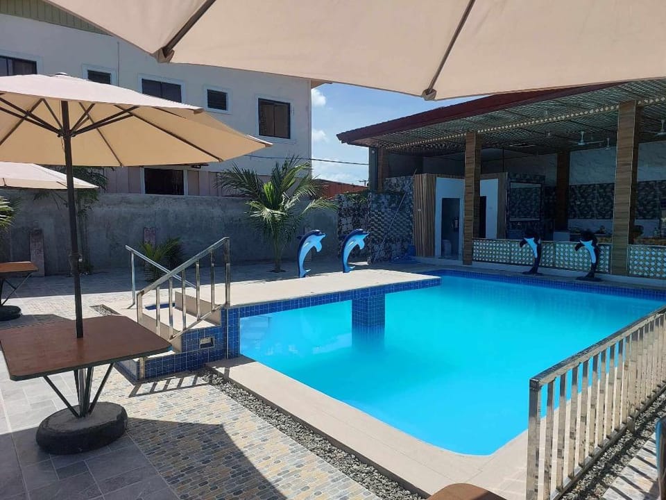 AOSMECPoolCamp Hotel Resort in Lapu-Lapu City