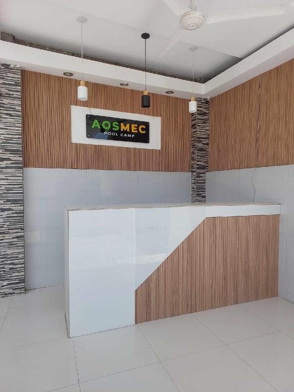 AOSMECPoolCamp Hotel Resort in Lapu-Lapu City