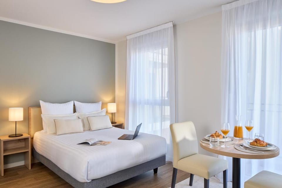 Quality Suites Nancy Centre Apartment hotel in Nancy