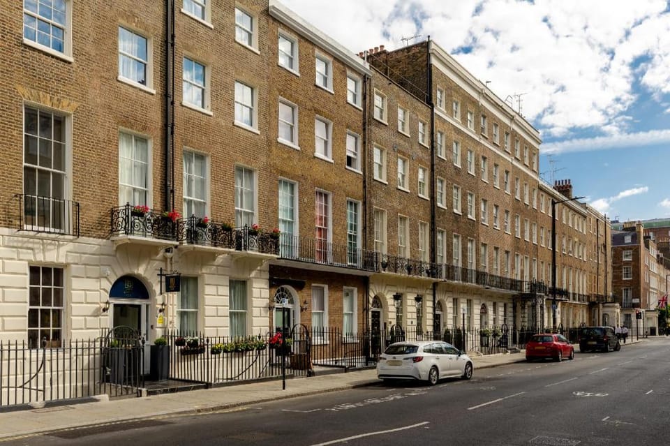 26 Berkeley Hotel Hotel in City of Westminster