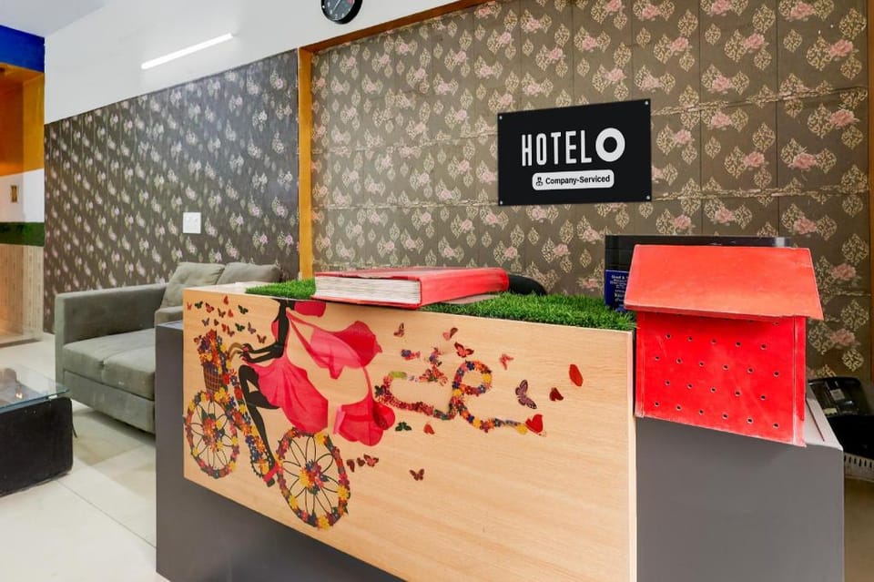 Hotel O TAJ RESIDENCY Hotel in New Delhi