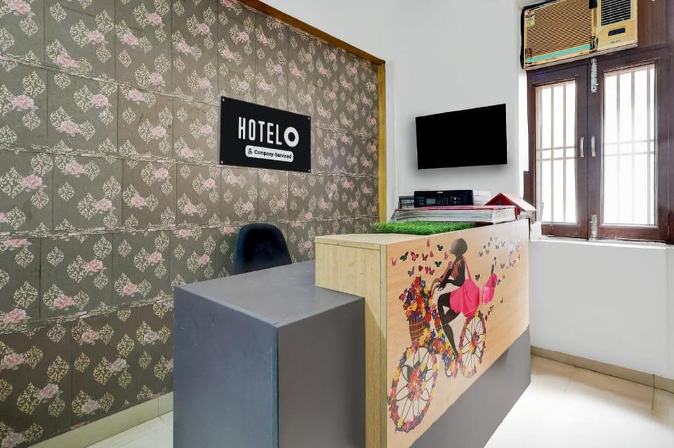 Hotel O TAJ RESIDENCY Hotel in New Delhi