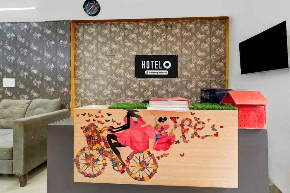 Hotel O TAJ RESIDENCY Hotel in New Delhi