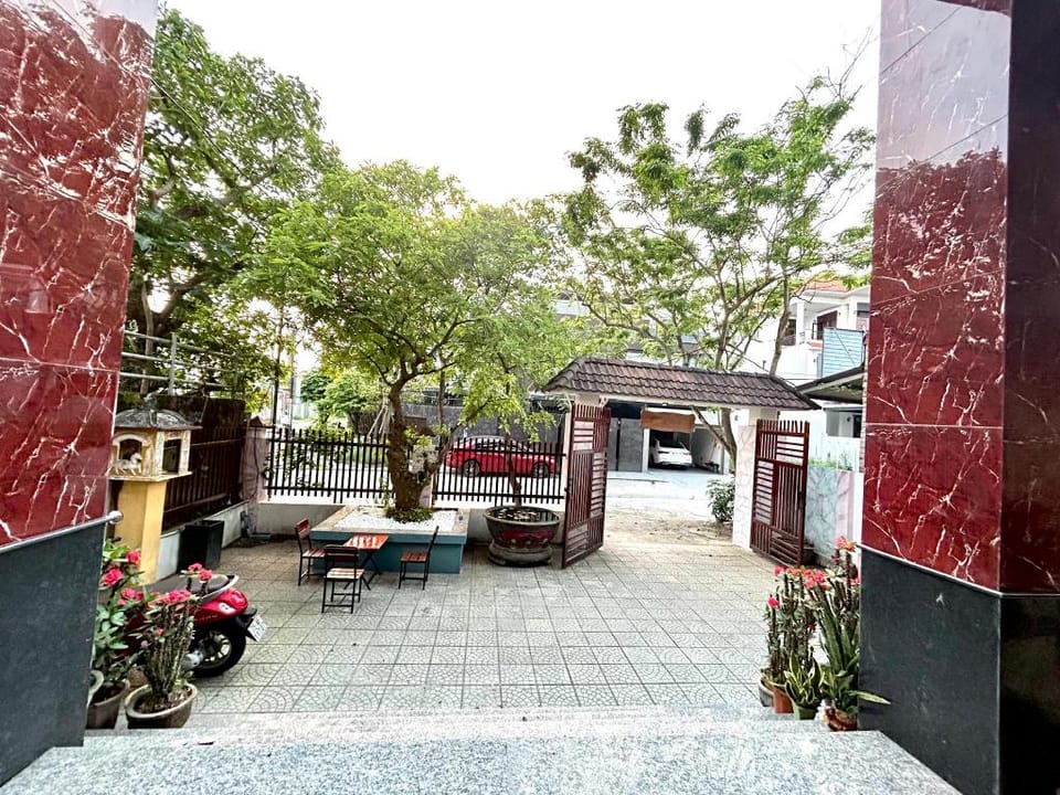 Cali homestay Hotel in Laos