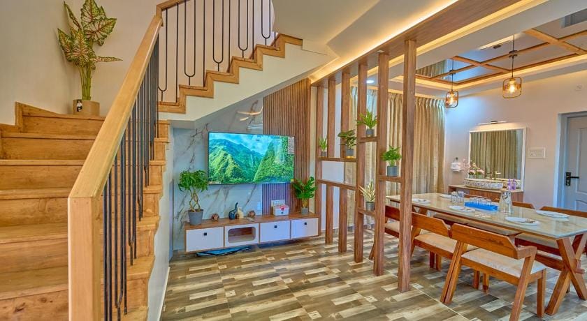 Vihani's Western Clouds by VOYE HOMES Vacation rental in Kerala