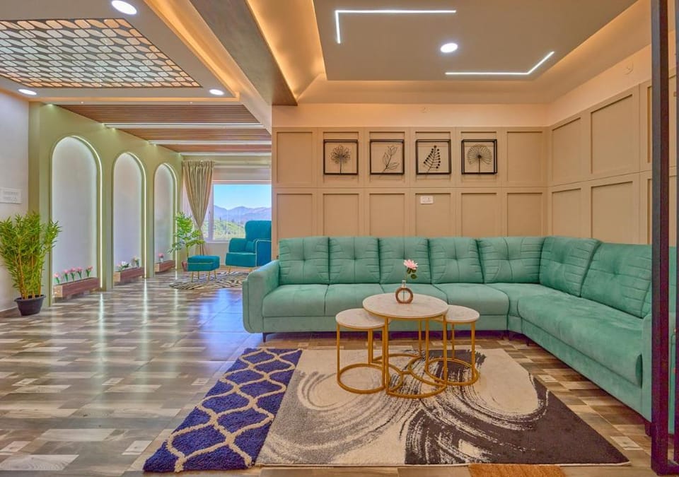 Vihani's Western Clouds by VOYE HOMES Vacation rental in Kerala