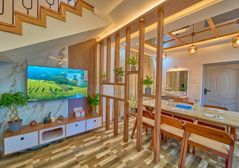 Vihani's Western Clouds by VOYE HOMES Vacation rental in Kerala