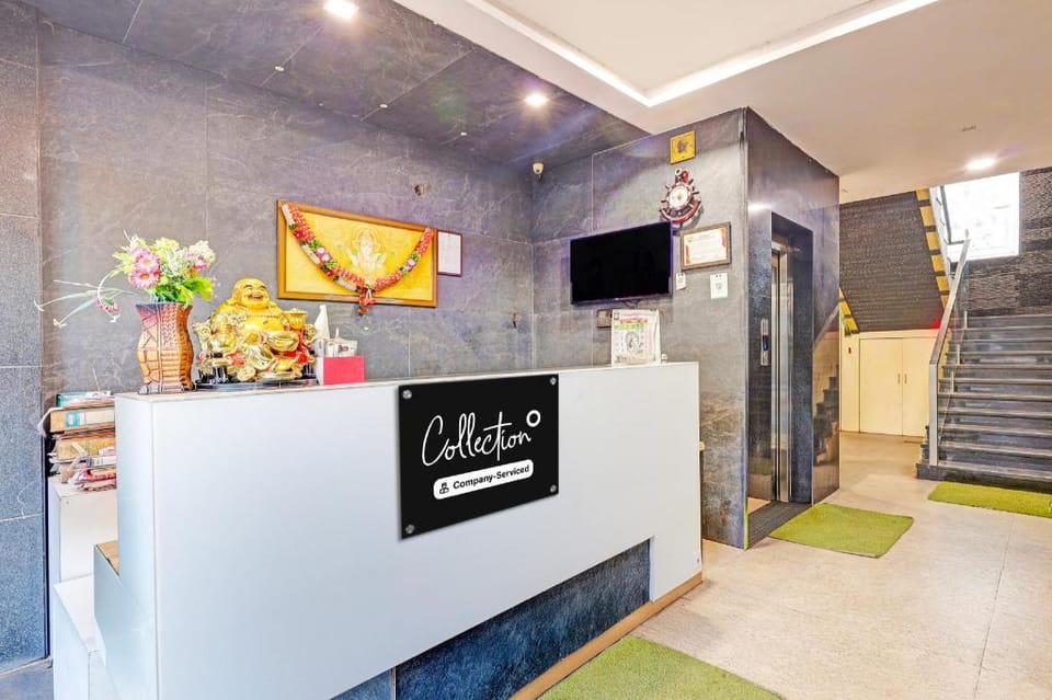 Super Collection O Vizag International Cricket Stadium Hotel in Visakhapatnam