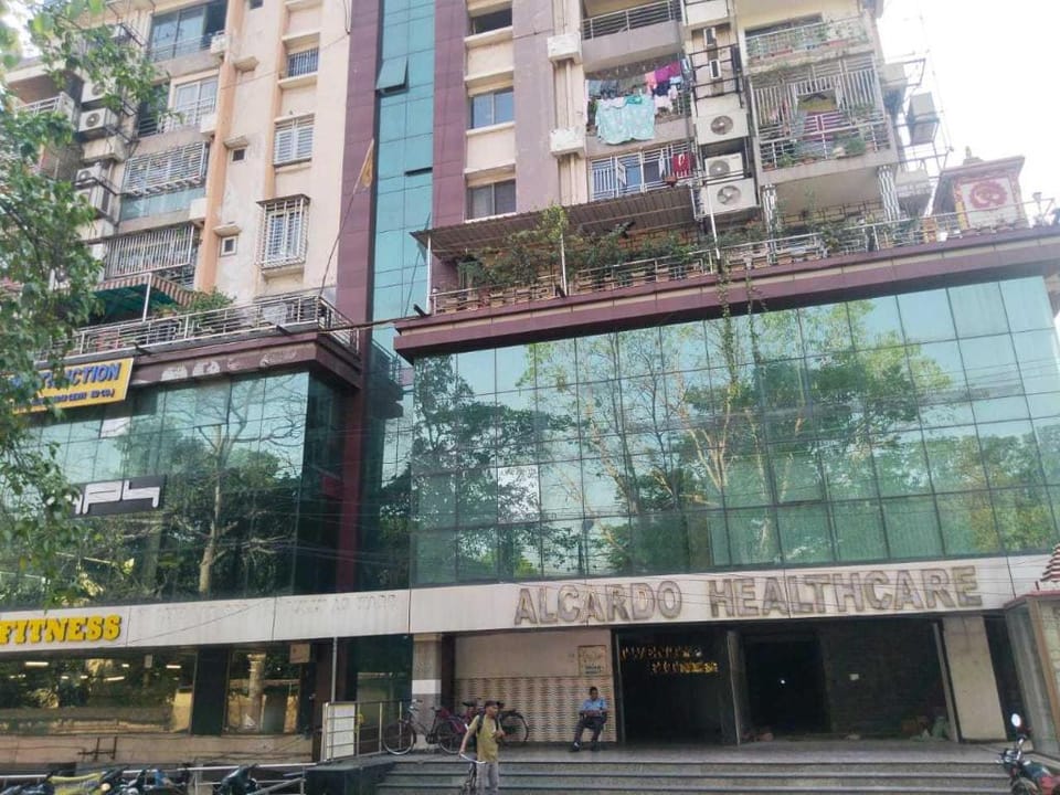 Hotel O The Leelaa Hotel in West Bengal