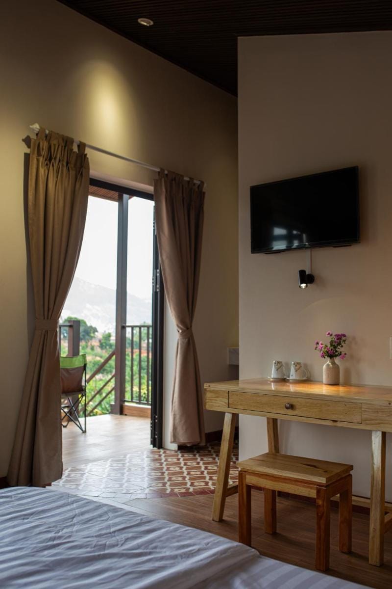 Gỗ Bungalow & Homestay Apartment in Dalat